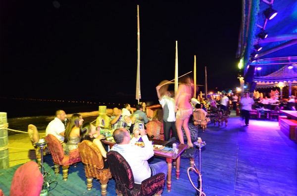 Layali Zaman Beach Party